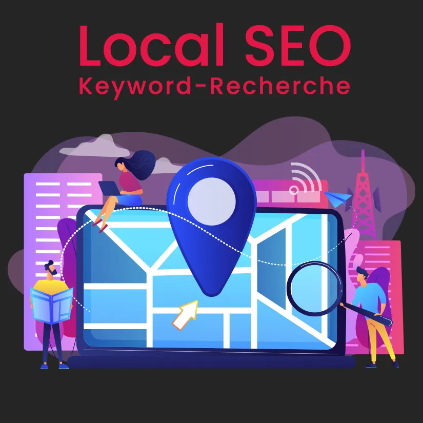 Local SEO - Keyword-Recherche