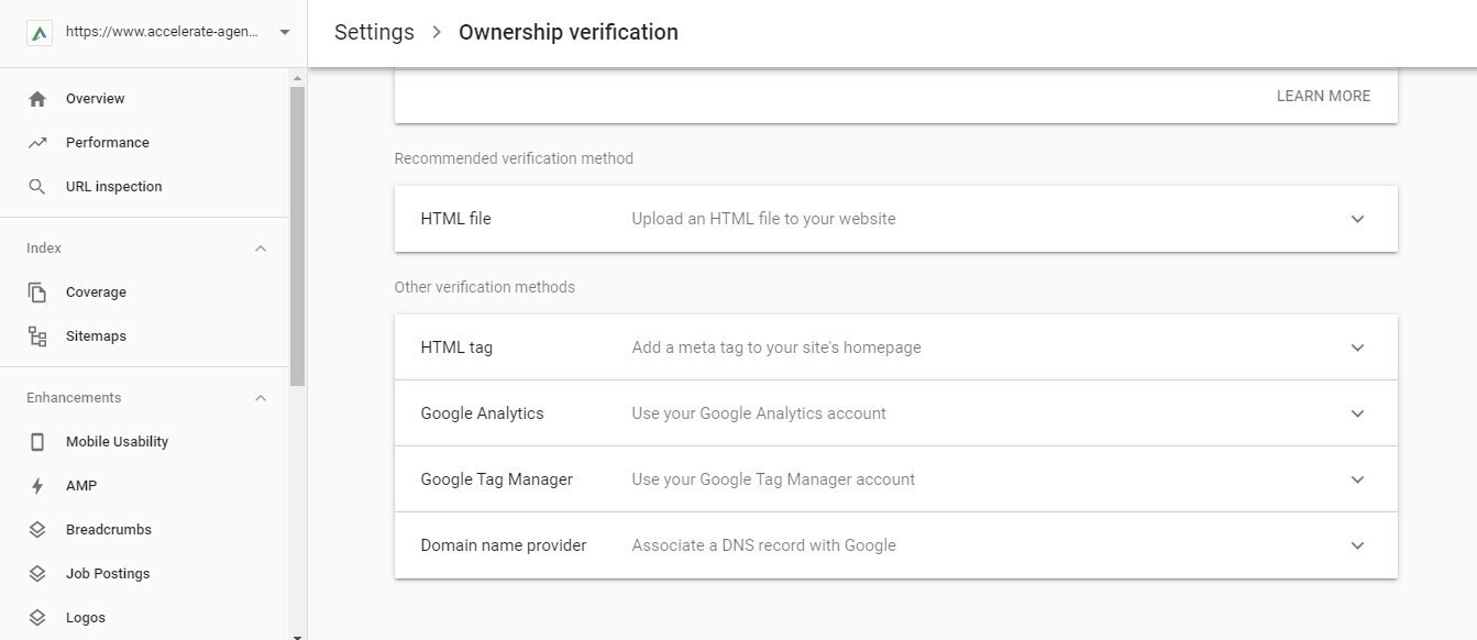 Verification der Properties