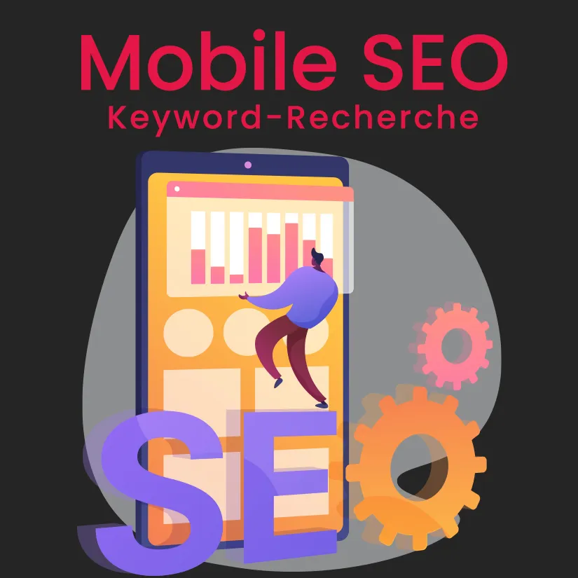 Mobile Keyword-Recherche